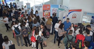 Elevii de clasa a VIII-a, îndemnați să aleagă un profil tehnologic, să învețe o meserie - 4