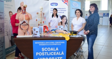 Elevii de clasa a VIII-a, îndemnați să aleagă un profil tehnologic, să învețe o meserie - 8