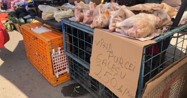Pericol pentru sănătatea constănțenilor! Târgul săptămânal, ce mizerie… - 2