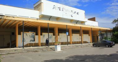 Stire din Cultură-Educație : Teatrul de Vară din Mamaia, la un pas de a fi reabilitat