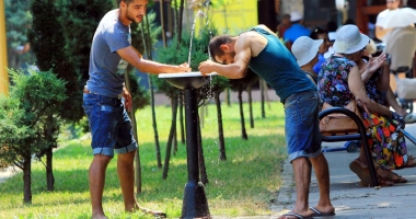 Constanța - ne așteaptă o vară a extremelor. "Vom avea temperaturi  foarte ridicate, urmate de ploi abundente" - 2