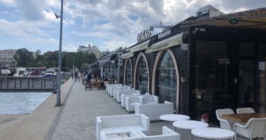 Constănțenii, nerăbdători să iasă la terasă. "Sunt multe reguli noi, va fi destul de dificil!" - 5