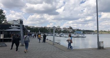 Constănțenii, nerăbdători să iasă la terasă. "Sunt multe reguli noi, va fi destul de dificil!" - 6