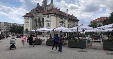Constănțenii, nerăbdători să iasă la terasă. "Sunt multe reguli noi, va fi destul de dificil!" - 9