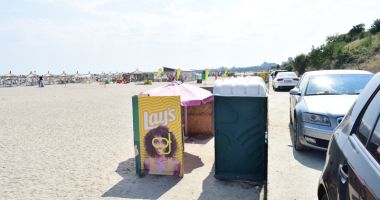Treabă rușinoasă la Constanța. Doar șase toalete publice funcționale și cutii ecologice mizerabile - 4