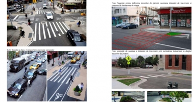 Bulevardul Tomis, o reabilitare eșuată? Trotuare cu terase și mașini, treceri de pietoni desființate. "Tomisul trebuia să fie pietonal" - 20