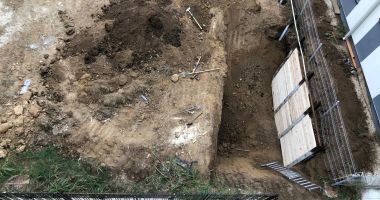 Autorizaţia de construcţie, nerespectată în Tomis Plus! „Nu le este teamă de nimic!” - 4