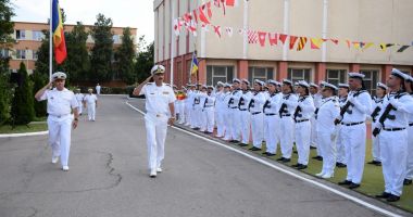 Stire din Social : Tradiție și profesionalism. 155 de ani de logistică navală
