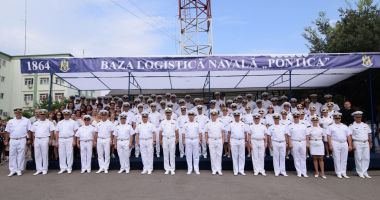 Tradiție și profesionalism. 155 de ani de logistică navală - 2