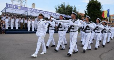 Tradiție și profesionalism. 155 de ani de logistică navală - 3