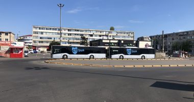 Stire din Social : Trasee de autobuze și stații noi. Constănțenii, invitați să facă propuneri