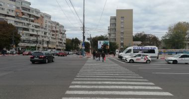 Necazuri în traficul din Constanța: „Facem curse contra cronometru pe trecerile de pietoni!” - 5