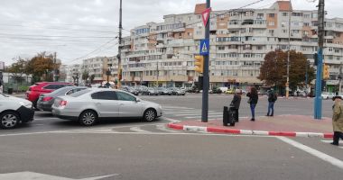 Necazuri în traficul din Constanța: „Facem curse contra cronometru pe trecerile de pietoni!” - 6