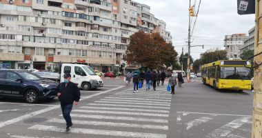 Necazuri în traficul din Constanța: „Facem curse contra cronometru pe trecerile de pietoni!” - 9