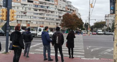 Necazuri în traficul din Constanța: „Facem curse contra cronometru pe trecerile de pietoni!” - 10