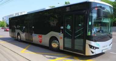 Stire din Social : Trei trasee CT Bus în-afara Constanței, din toamnă