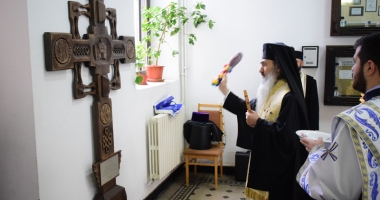 Profesorul Traian Petcu, donație către Colegiul "Mircea cel Bătrân". "Este un monument în cinstea profesorilor și elevilor liceului!" - 2