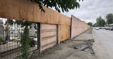 Trotuare cu pietriș, în mijlocul municipiului, și bălării uriașe, pe străzile reabilitate din Constanța - 5