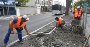 Aventuri în Constanța cea urâtă. Slalom printre trotuare mizerabile - 3