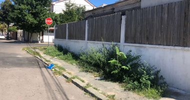 Aventuri în Constanța cea urâtă. Slalom printre trotuare mizerabile - 4
