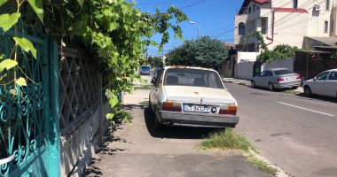 Aventuri în Constanța cea urâtă. Slalom printre trotuare mizerabile - 6