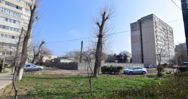 Un nou tun imobiliar, la Constanța! Dispare încă un spațiu verde, pe Șoseaua Mangaliei - 2