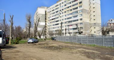 Stire din Social : Un nou tun imobiliar, la Constanța! Dispare încă un spațiu verde, pe Șoseaua Mangaliei