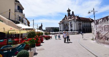Constanța se pregătește pentru noul sezon estival. "Lucrăm la un brand al Dobrogei!" - 2
