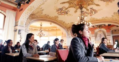 Stire din Cultură-Educație : Târg educațional. Universități  din toată lumea, prezente la Constanța