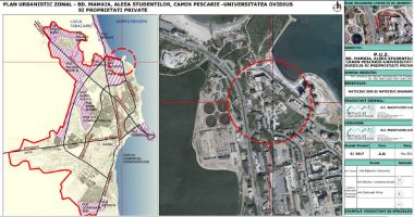 Un nou tun imobiliar, la Constanța. Blocuri de 12 etaje, la Pescărie - 2
