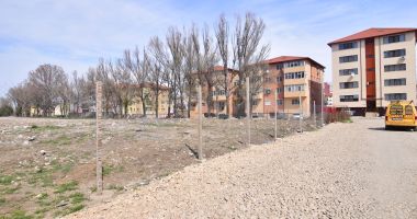Stire din Social : Un nou cartier rezidențial. Turnuri cu zece etaje și sens giratoriu pe Baba Novac