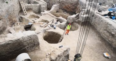 Muzeu unicat în subsolul unei clădiri. "Vrem să punem un lift pentru a fi vizitat" - 4