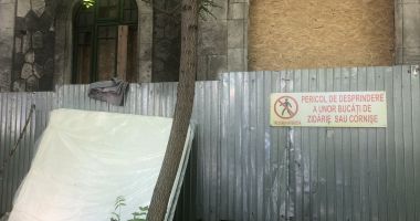 Vilă salvată de la pieire de Ordinul Arhitecților. "Vrem să o redăm constănțenilor!" - 3