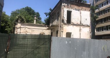 Vilă salvată de la pieire de Ordinul Arhitecților. "Vrem să o redăm constănțenilor!" - 2