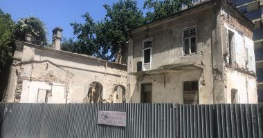 Vilă salvată de la pieire de Ordinul Arhitecților. "Vrem să o redăm constănțenilor!" - 4