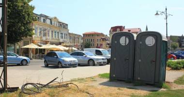 GALERIE FOTO / Cum au ajuns WC-urile publice din Constanța baruri, restaurante și terase - 9