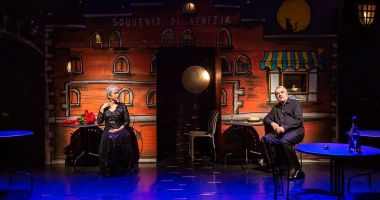 Week-end de poveste, la malul mării. Teatru și muzică în aer liber, în parcurile Constanței - 2