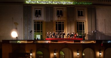 Week-end de poveste, la malul mării. Teatru și muzică în aer liber, în parcurile Constanței - 3