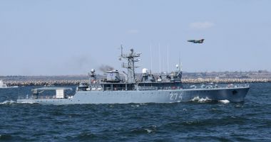 "Forțele Navale Române acționează pentru ca mările și oceanele să fie mai sigure!" - 3
