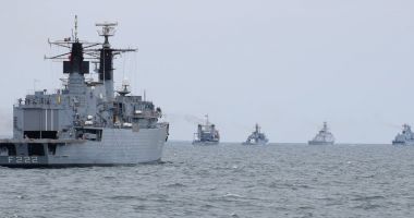 "Forțele Navale Române acționează pentru ca mările și oceanele să fie mai sigure!" - 2