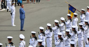 "Forțele Navale Române acționează pentru ca mările și oceanele să fie mai sigure!" - 6