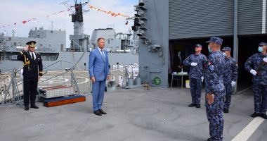 "Forțele Navale Române acționează pentru ca mările și oceanele să fie mai sigure!" - 4