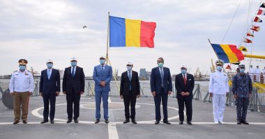 "Forțele Navale Române acționează pentru ca mările și oceanele să fie mai sigure!" - 5