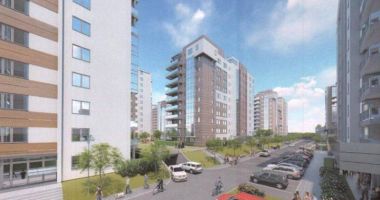 Afaceri imobiliare. Cartier imens  de locuințe, în zona "Abator" - 9
