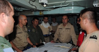 Fregata "Regele Ferdinand", misiune specială în Oceanul Indian - 5