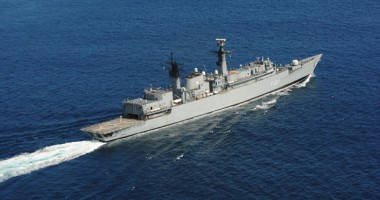 Fregata "Regele Ferdinand", misiune specială în Oceanul Indian - 3