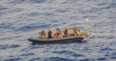 Fregata "Regele Ferdinand", misiune specială în Oceanul Indian - 4