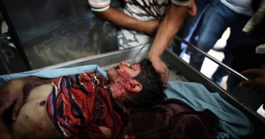 Stire din Actualitate : Atenție, IMAGINI ȘOCANTE / Israelul a efectuat 210 raiduri aeriene în 24 de ore