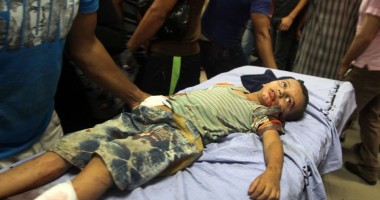 Atenție, IMAGINI ȘOCANTE / Israelul a efectuat 210 raiduri aeriene în 24 de ore - 6
