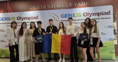 Performanță internațională pentru liceenii de la „Nicolae Bălcescu” Medgidia, la GENIUS Olympiad 2026